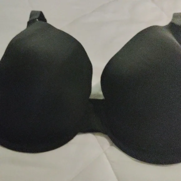 Auden T‎ shirt Bra 38 DD convertible to racerback - Picture 4 of 6